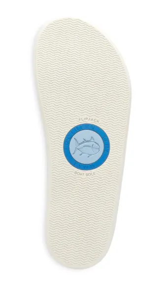 Southern Tide Women's Weekend Flipjacks - Seashore
