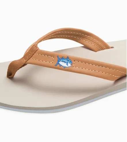 Southern Tide Women's Weekend Flipjacks - Seashore