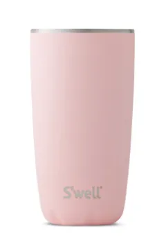 S'well Bottle Pink Topaz Tumbler