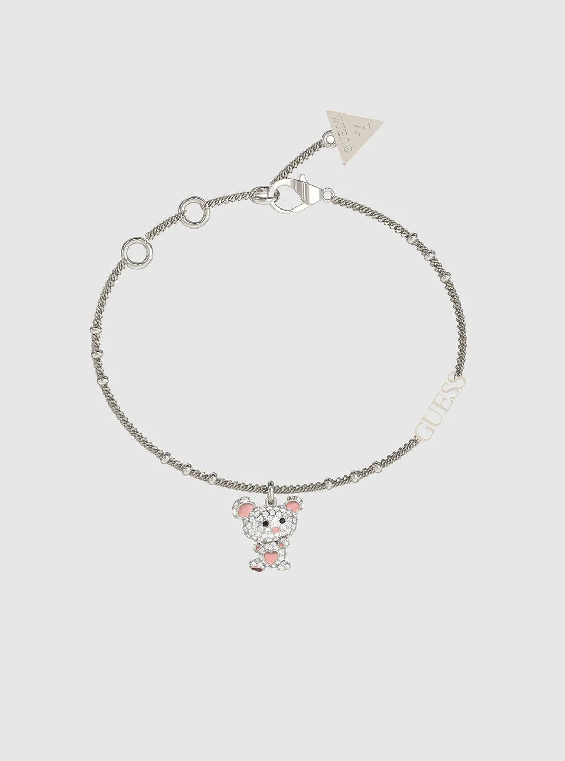 Teddy Charm Bracelet Guess