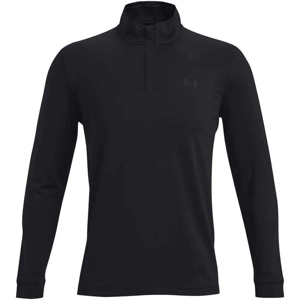 Under Armour Playoff 2.0 1/4 Zip Pullover - Black