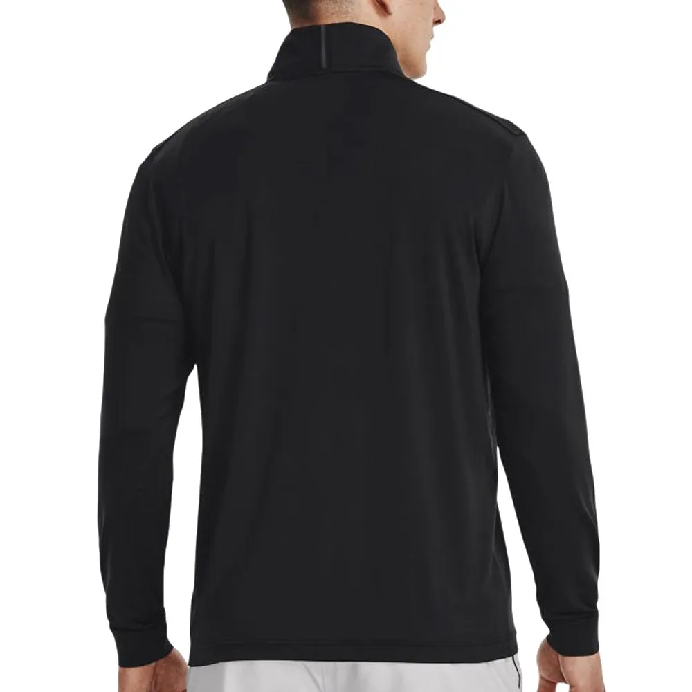 Under Armour Playoff 2.0 1/4 Zip Pullover - Black