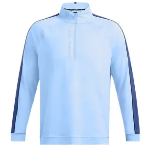 Under Armour Storm Midlayer 1/2 Zip - Horizon Blue/Tech Blue
