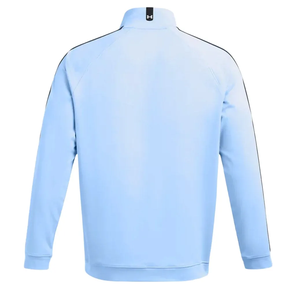 Under Armour Storm Midlayer 1/2 Zip - Horizon Blue/Tech Blue