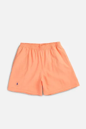 Unisex Rework Oxford Boxer Shorts - L Frankie