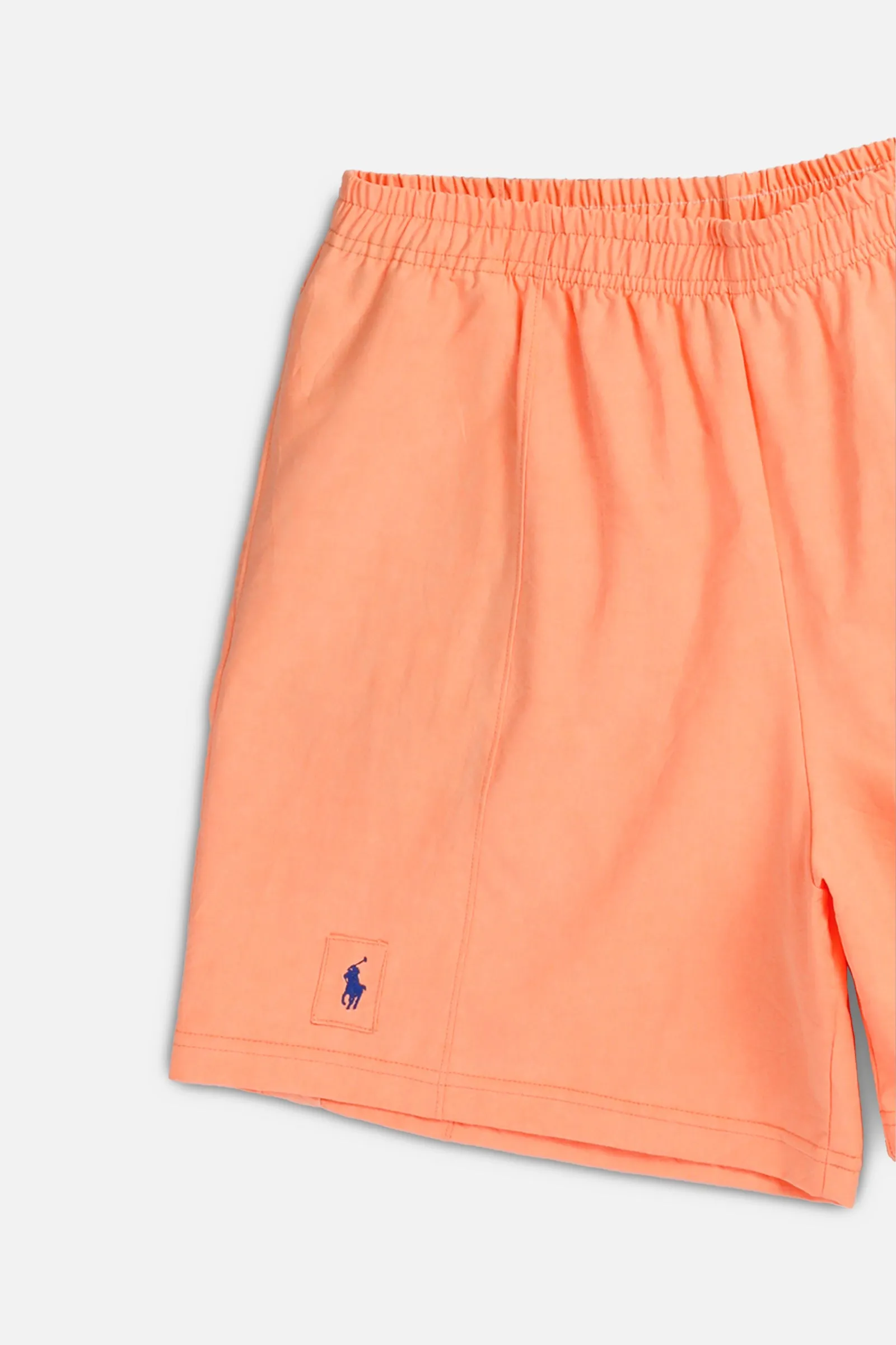 Unisex Rework Oxford Boxer Shorts - L Frankie