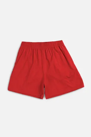 Unisex Rework Oxford Boxer Shorts - M Frankie