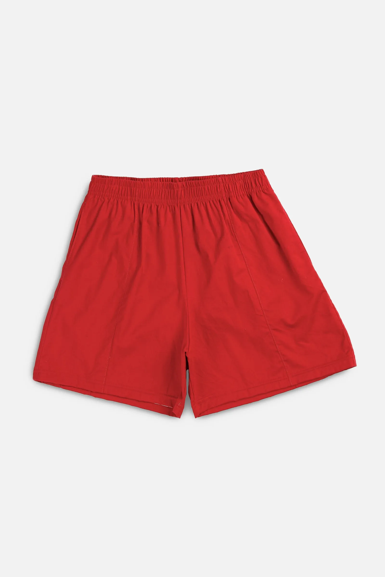Unisex Rework Oxford Boxer Shorts - M Frankie