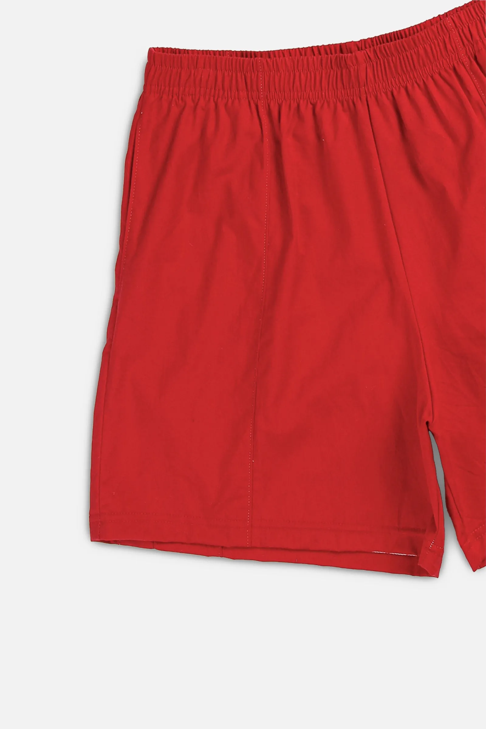 Unisex Rework Oxford Boxer Shorts - M Frankie