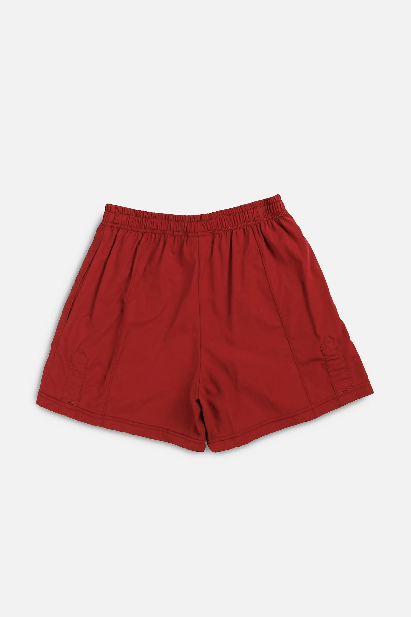 Unisex Rework Oxford Boxer Shorts - XS Frankie