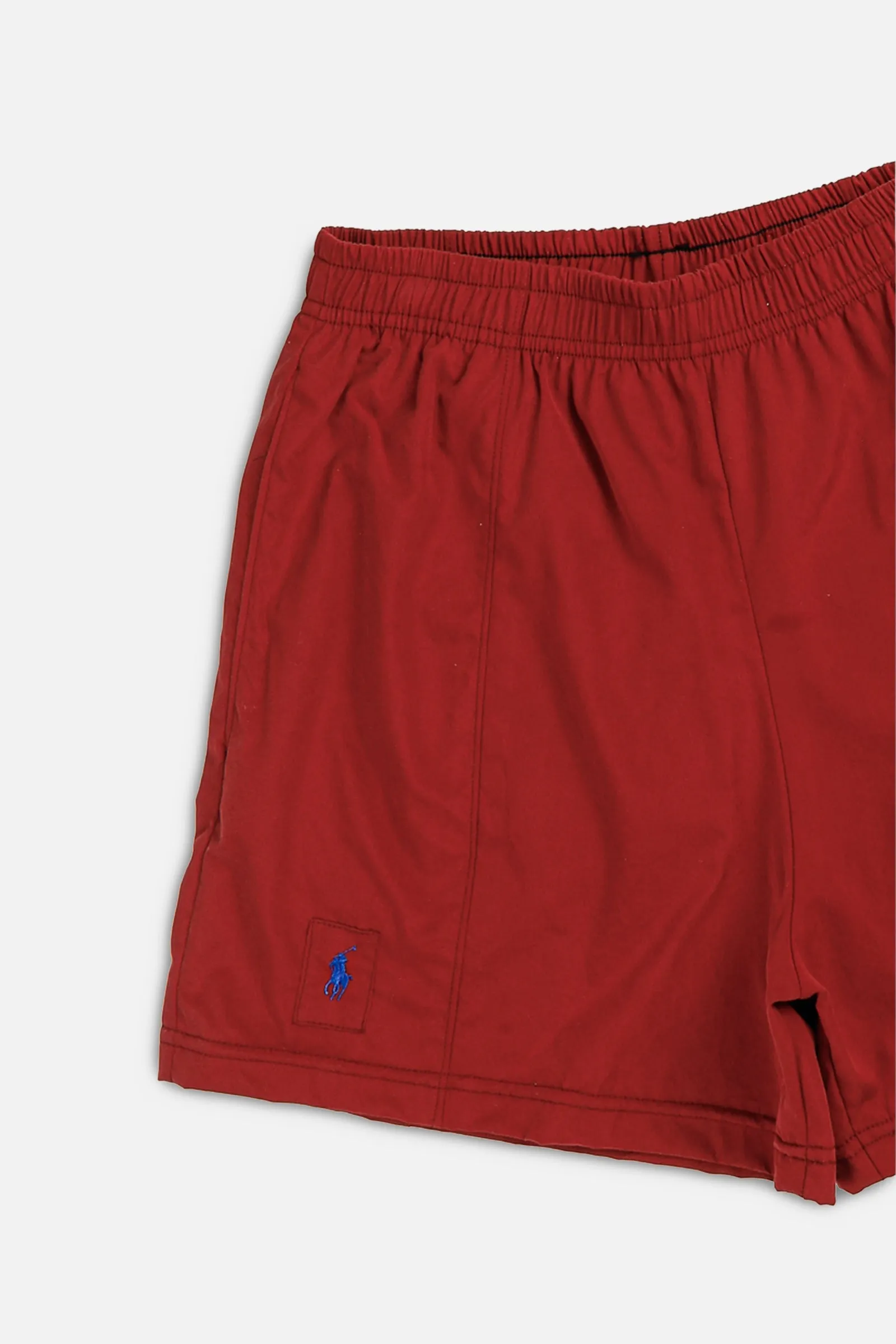 Unisex Rework Oxford Boxer Shorts - XS Frankie