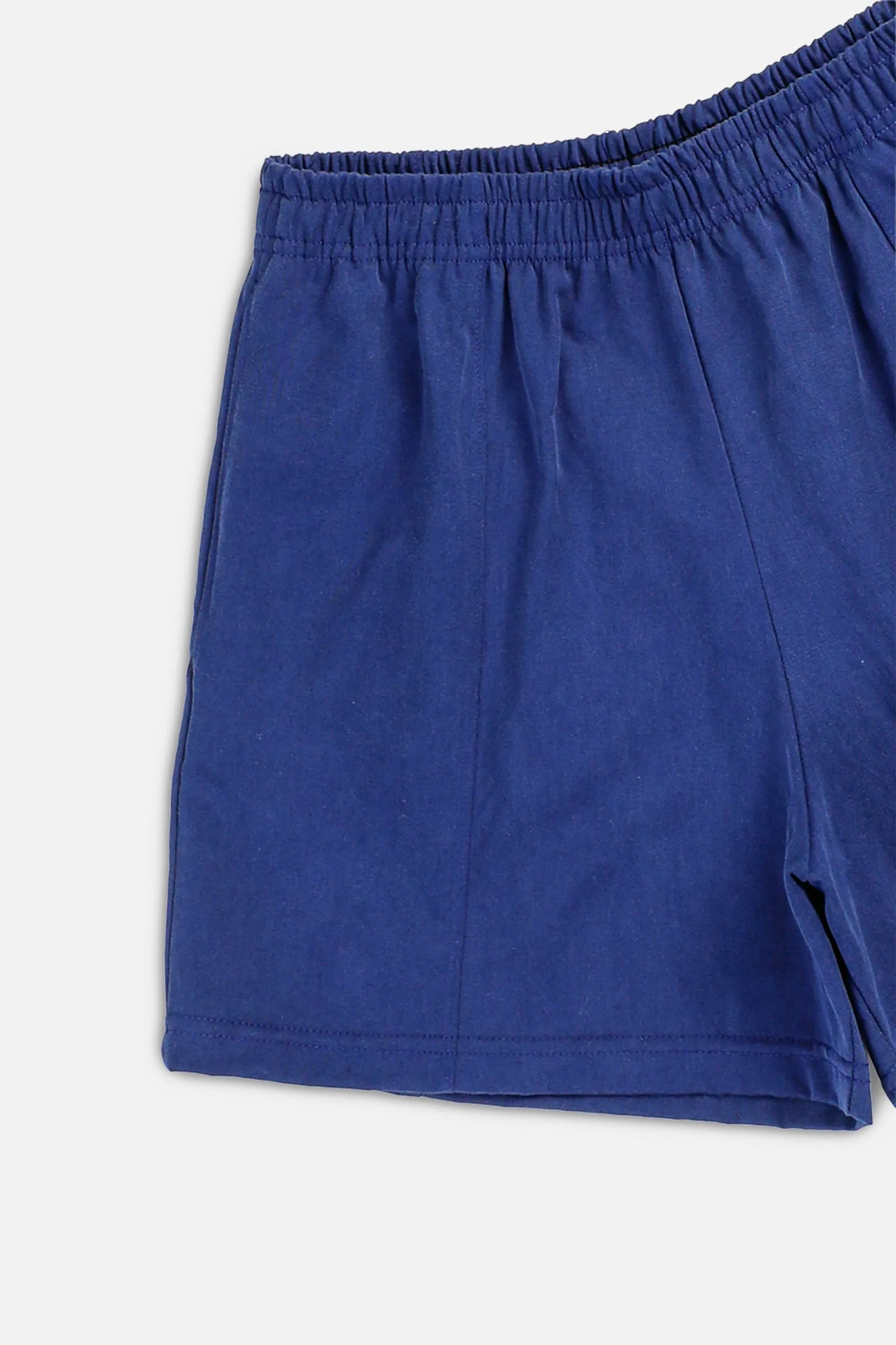 Unisex Rework Oxford Boxer Shorts - XS Frankie