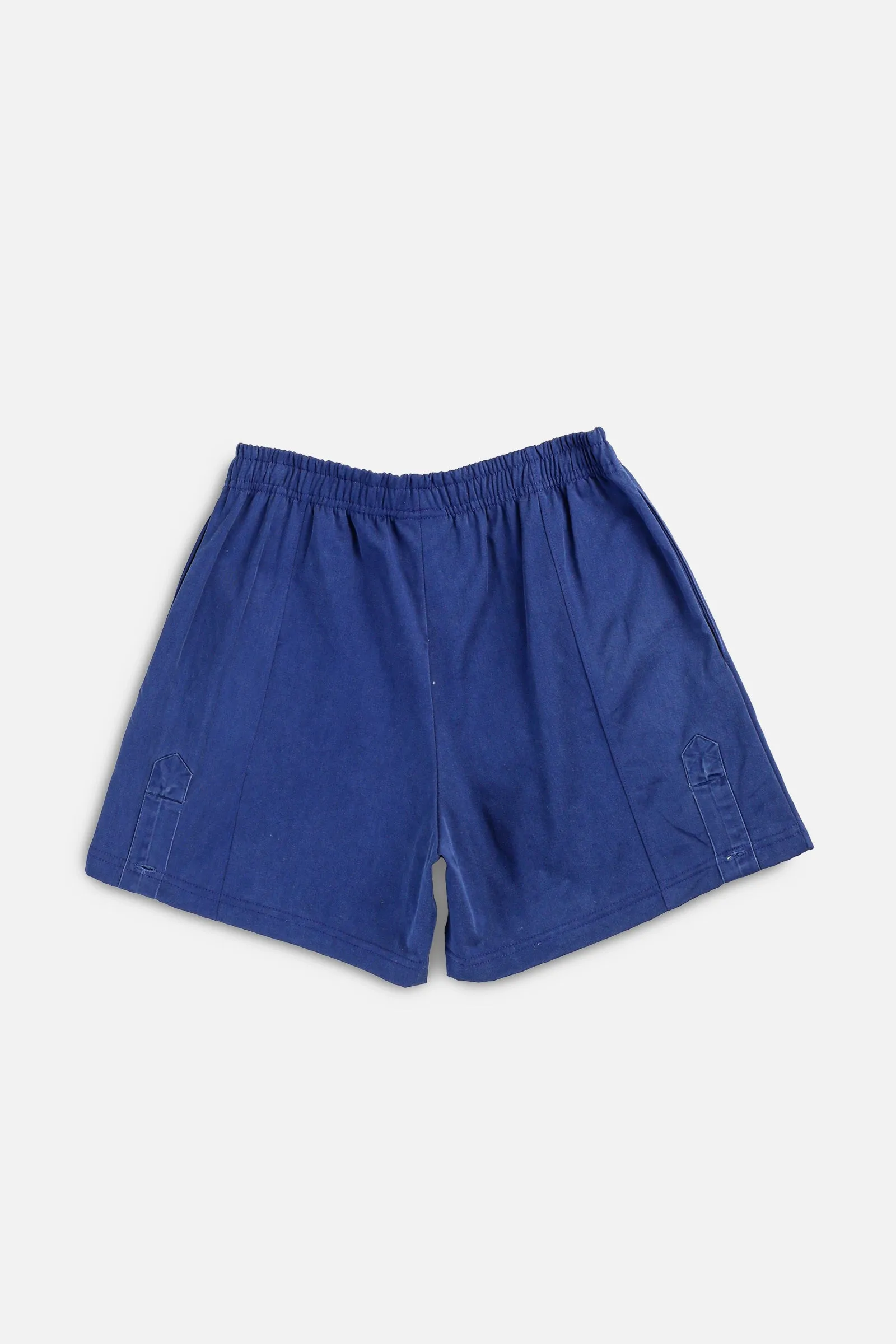 Unisex Rework Oxford Boxer Shorts - XS Frankie