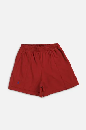 Unisex Rework Oxford Boxer Shorts - XS Frankie