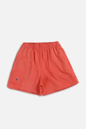 Unisex Rework Oxford Boxer Shorts - XS Frankie