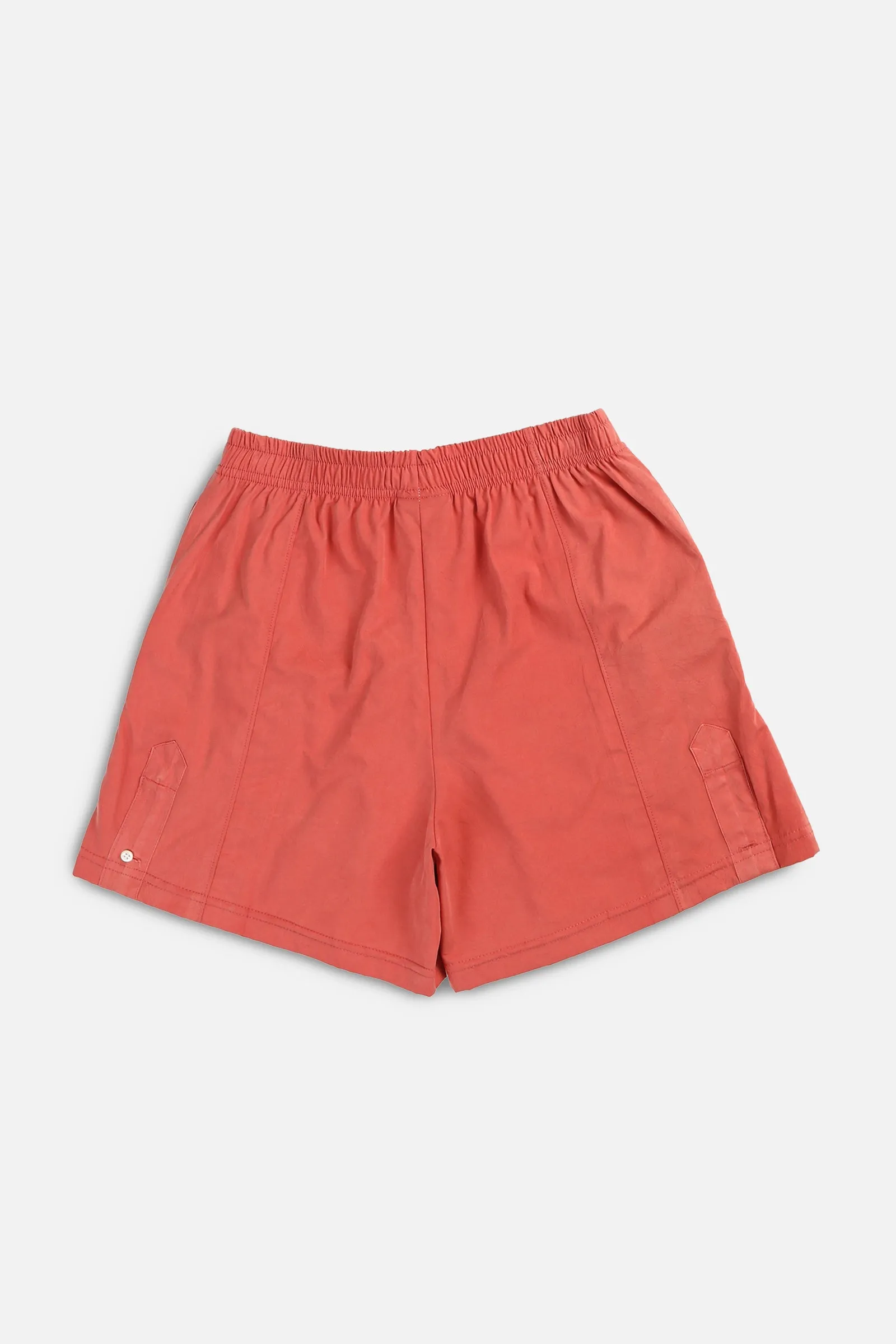 Unisex Rework Oxford Boxer Shorts - XS Frankie