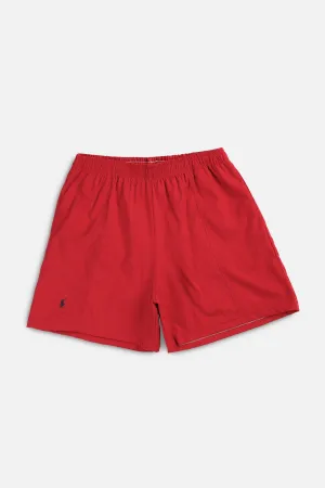 Unisex Rework Oxford Boxer Shorts - XS, S, M, L, XL Frankie