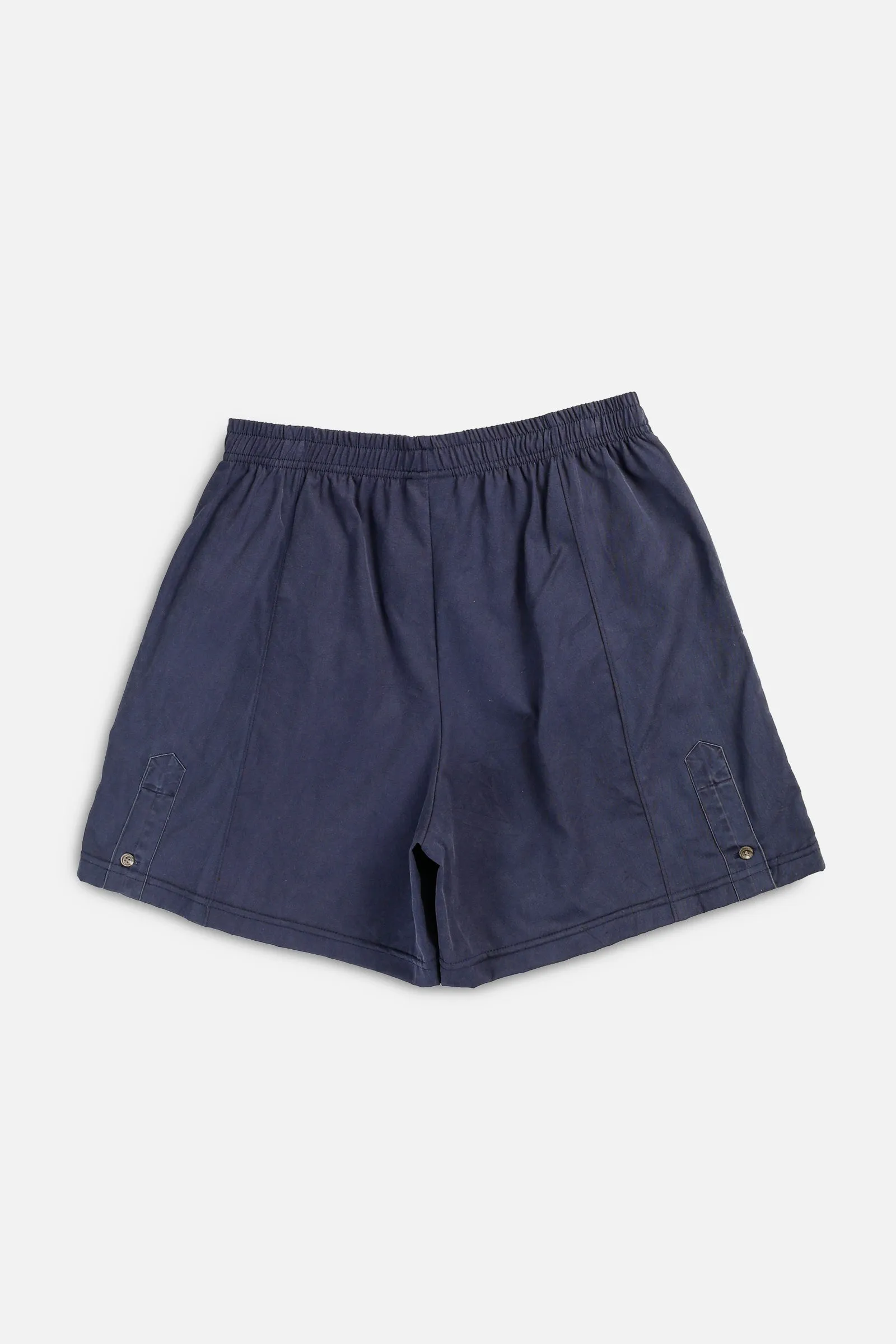 Unisex Rework Oxford Boxer Shorts - XS, S, M, L, XL Frankie