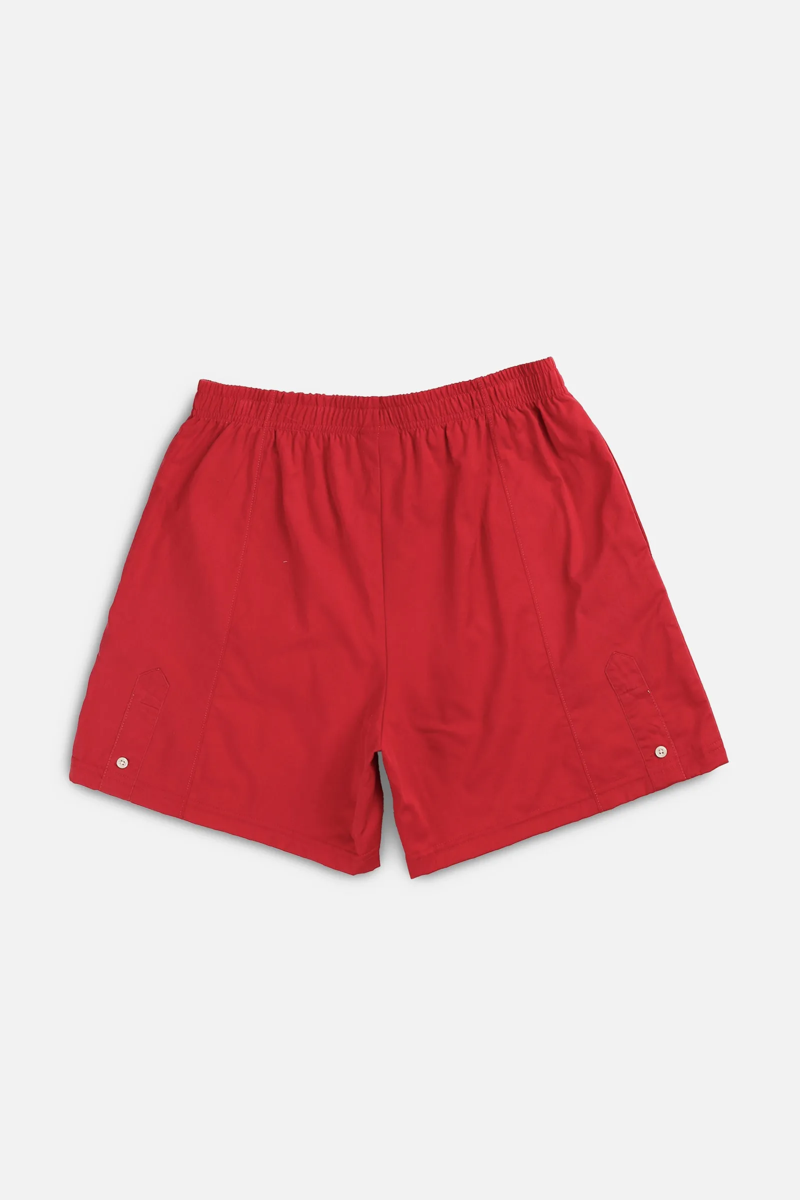 Unisex Rework Oxford Boxer Shorts - XS, S, M, L, XL Frankie