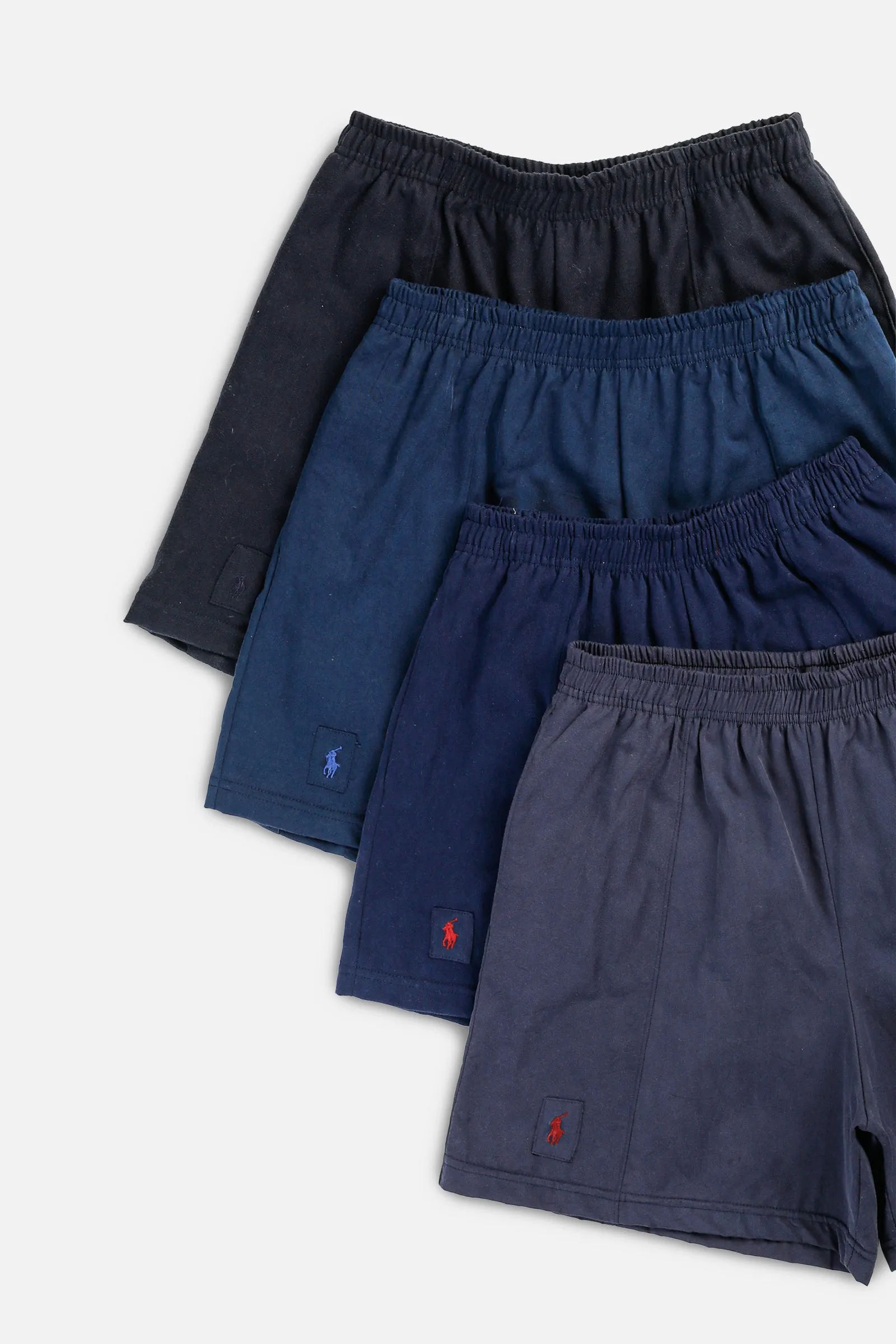 Unisex Rework Oxford Boxer Shorts - XS, S, M, L, XL Frankie