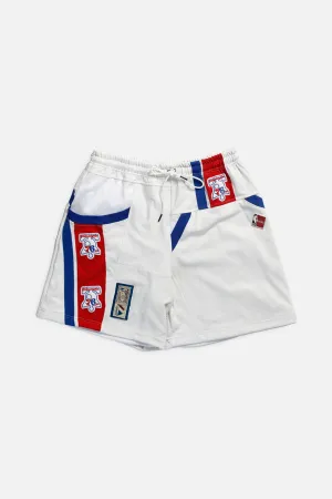 Unisex Rework Philadelphia 76ers NBA Jersey Shorts - L Frankie
