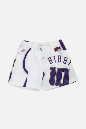 Unisex Rework Sacramento Kings NBA Jersey Shorts - XXL Frankie