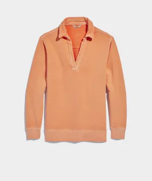 Vineyard Vines Women's Classic Cam Sweatshirt - Melon