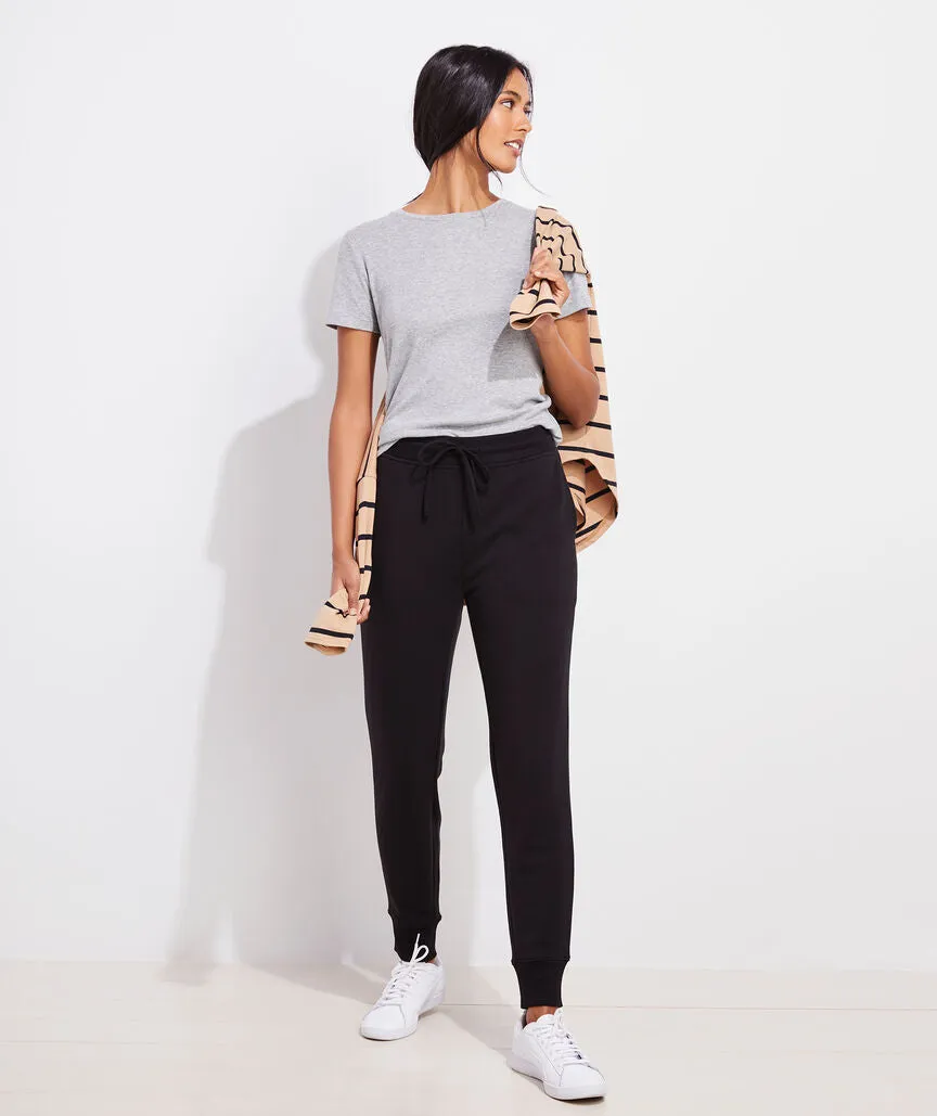 Vineyard Vines Women's Dreamcloth Joggers - Jet Black