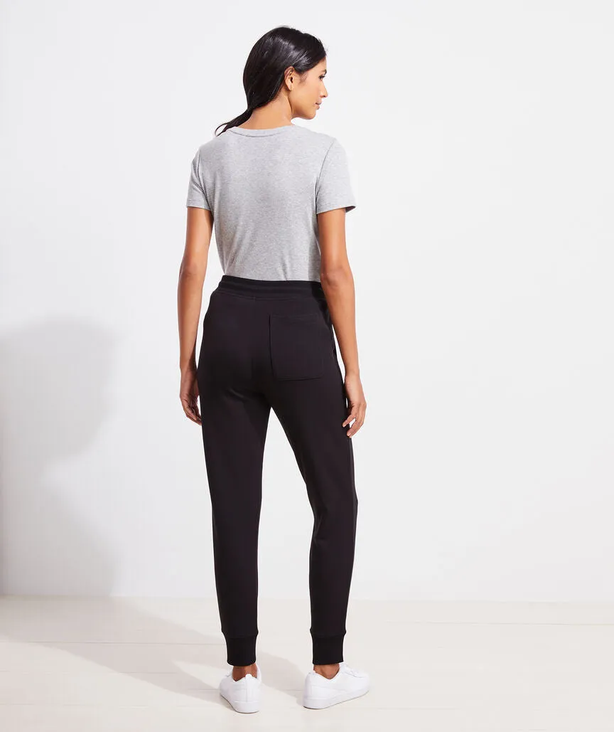 Vineyard Vines Women's Dreamcloth Joggers - Jet Black