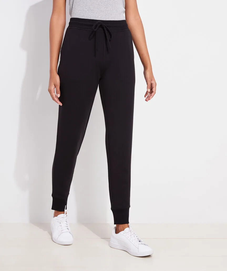 Vineyard Vines Women's Dreamcloth Joggers - Jet Black