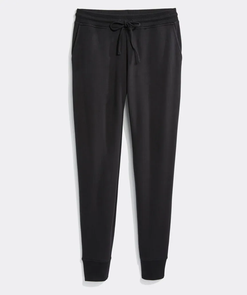 Vineyard Vines Women's Dreamcloth Joggers - Jet Black