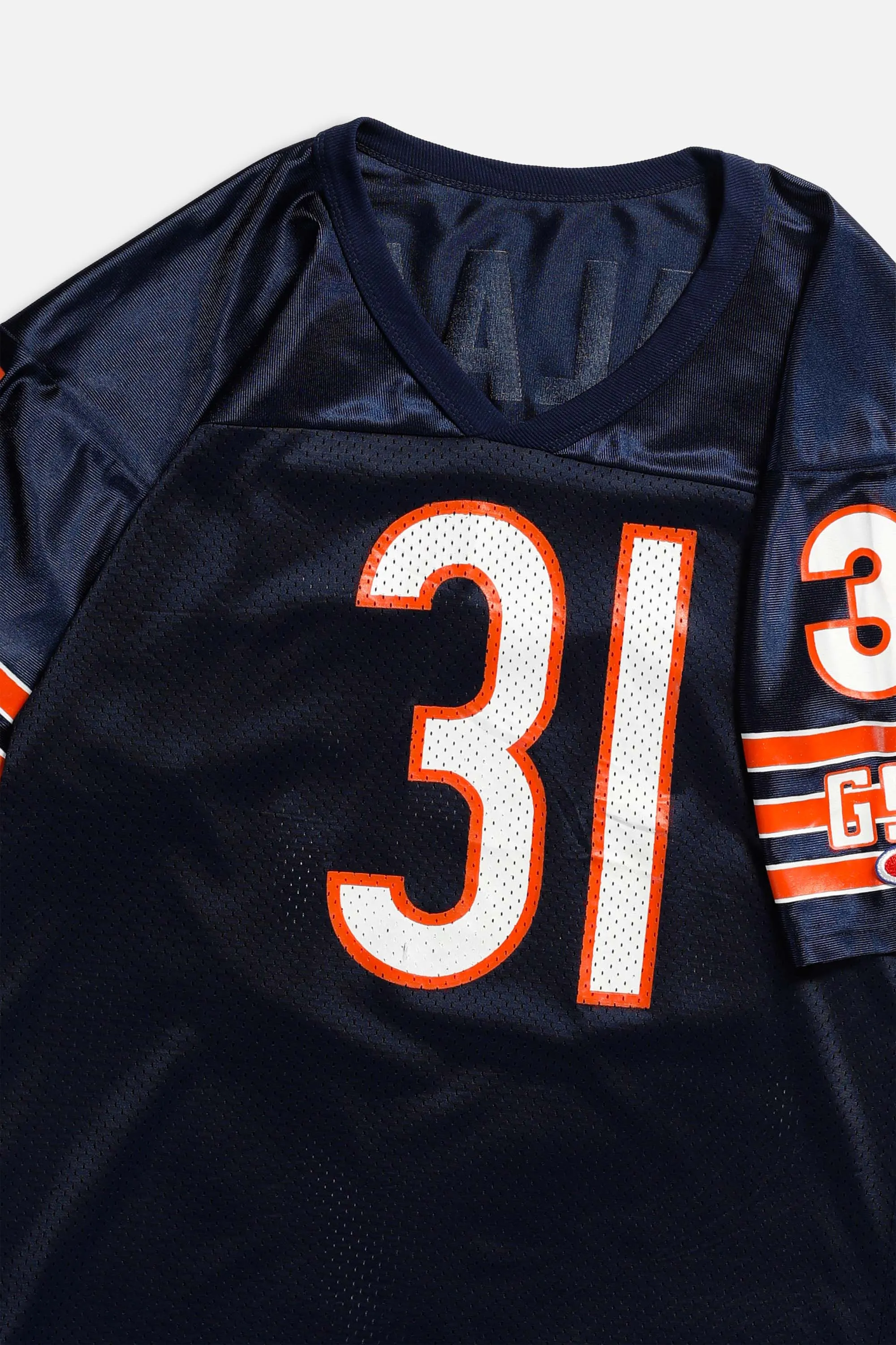 Vintage Chicago Bears NFL Jersey - S Frankie