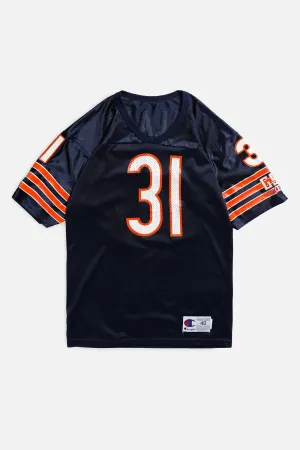 Vintage Chicago Bears NFL Jersey - S Frankie