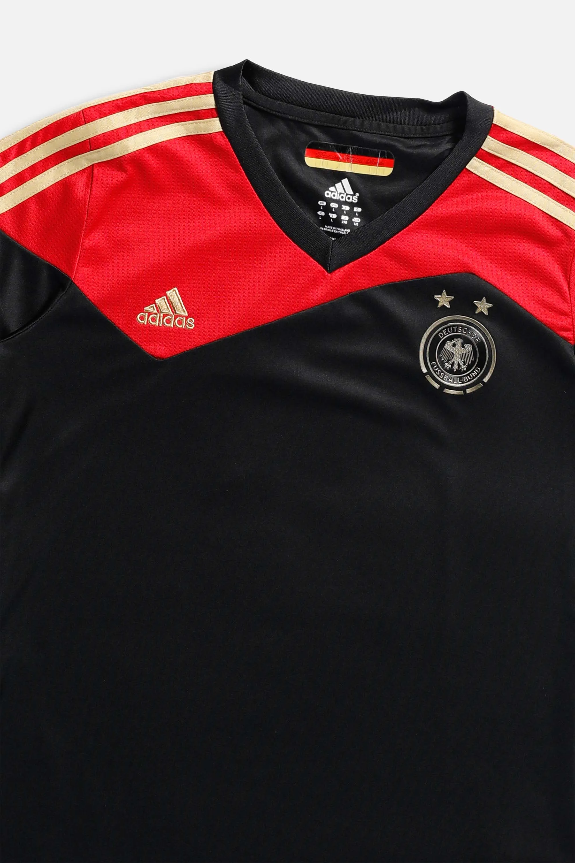 Vintage Germany Soccer Jersey - Women's L Frankie