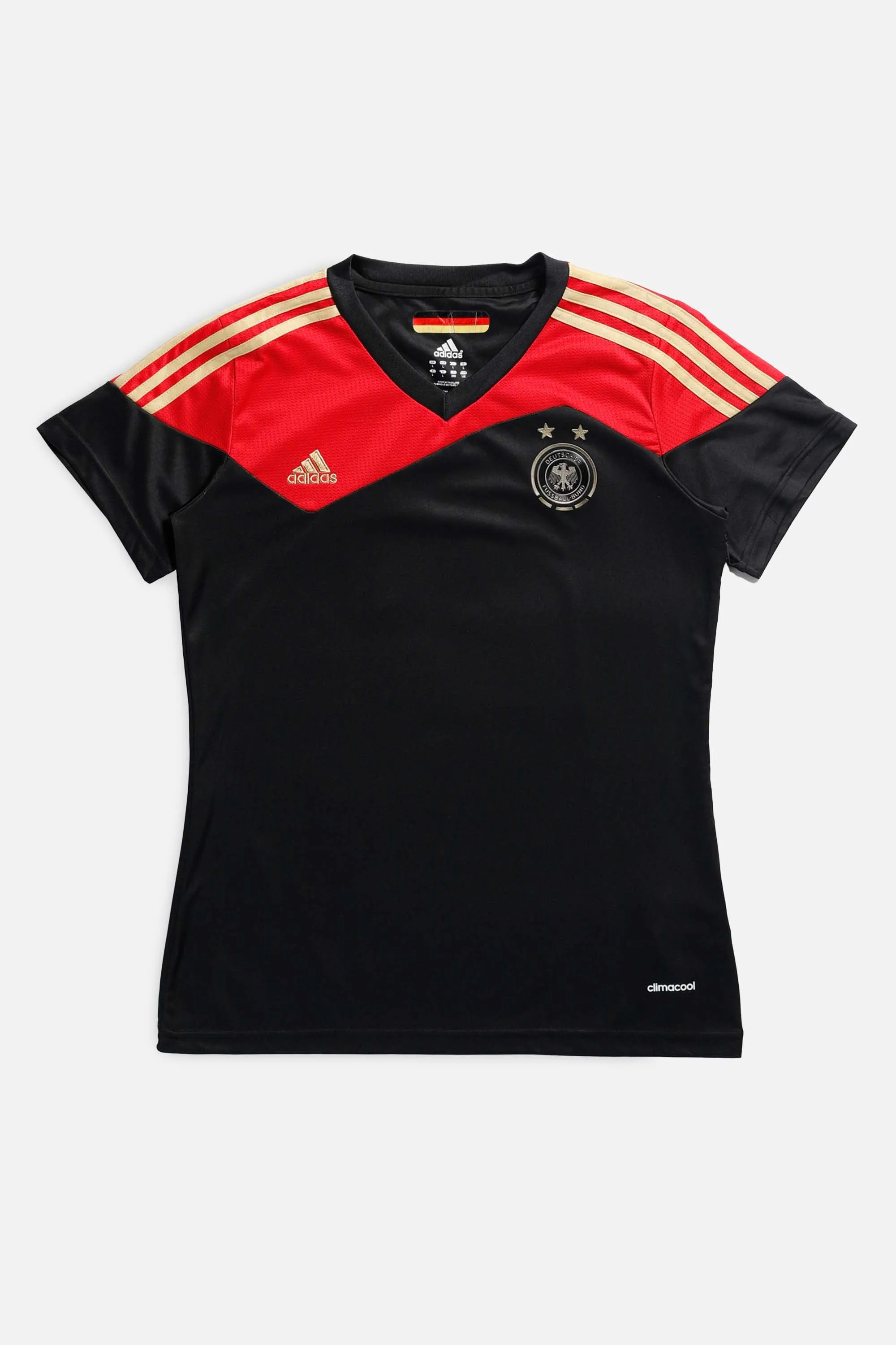 Vintage Germany Soccer Jersey - Women's L Frankie