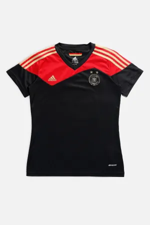 Vintage Germany Soccer Jersey - Women's L Frankie