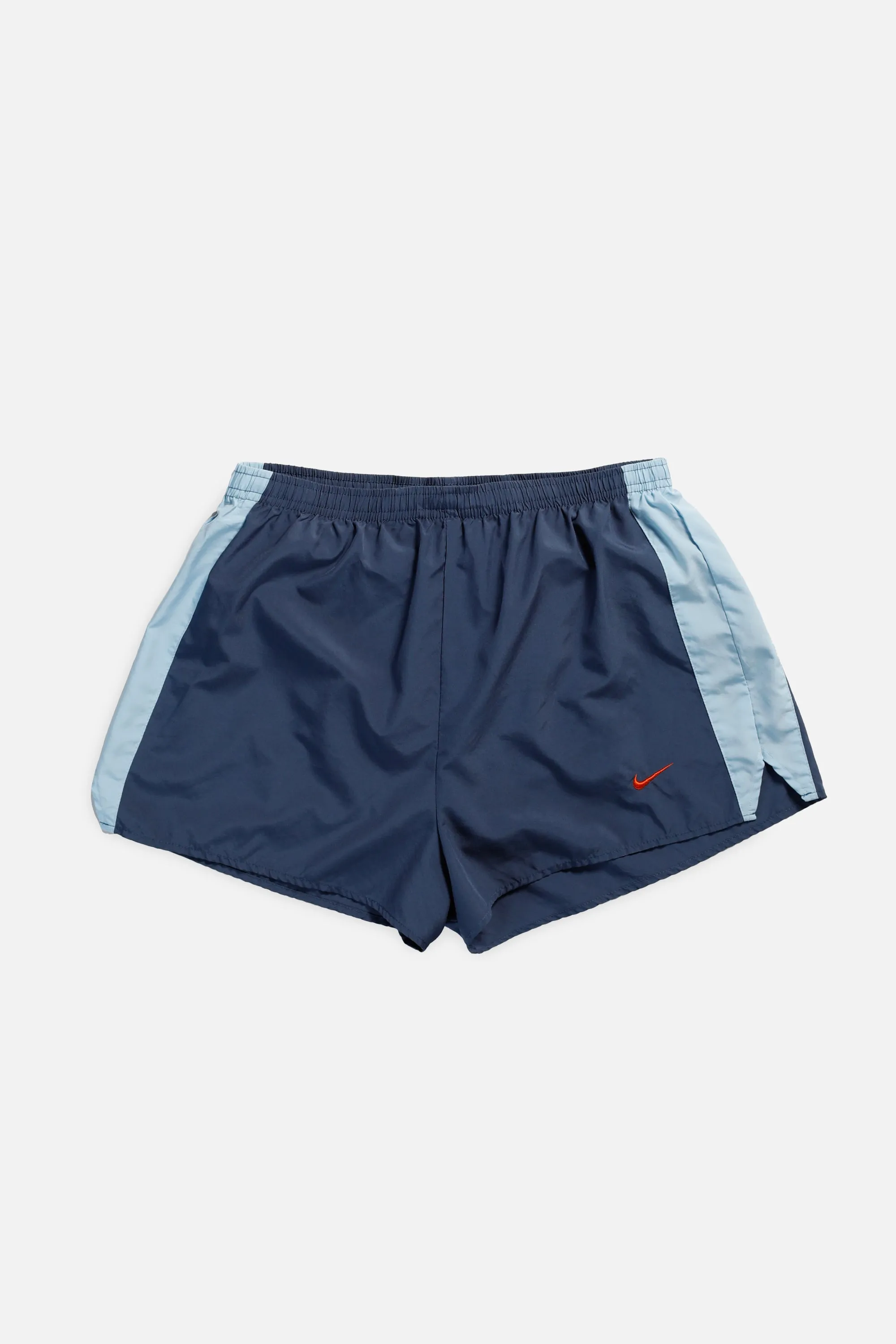 Vintage Nike Windbreaker Shorts - Women's M Frankie