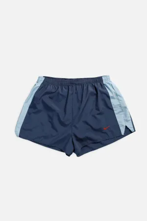 Vintage Nike Windbreaker Shorts - Women's M Frankie