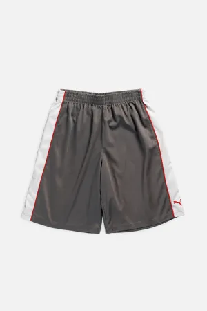 Vintage Puma Basketball Shorts - Women's S Frankie