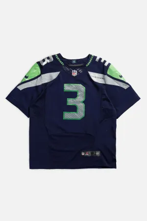 Vintage Seattle Seahawks NFL Jersey - M Frankie