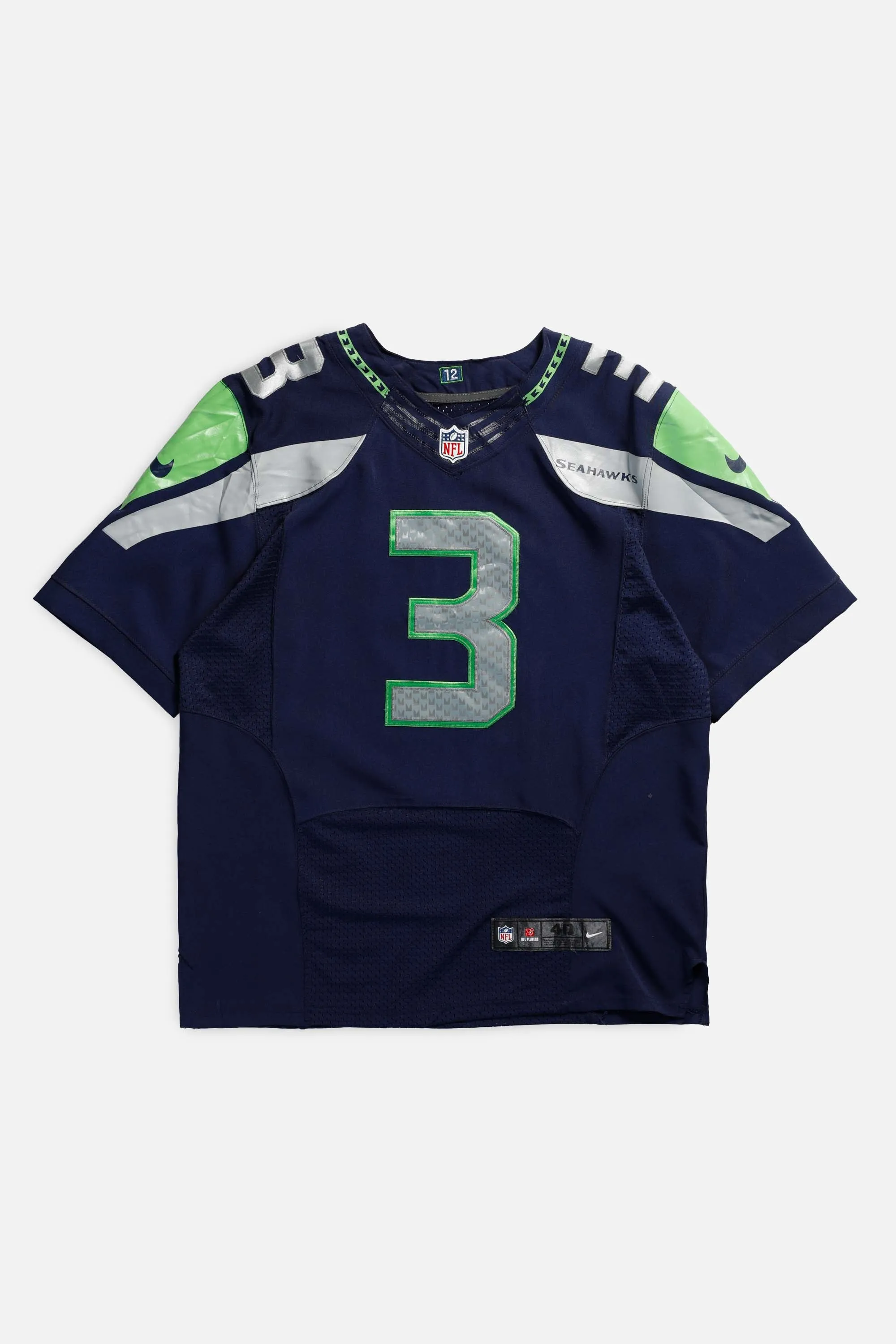 Vintage Seattle Seahawks NFL Jersey - M Frankie