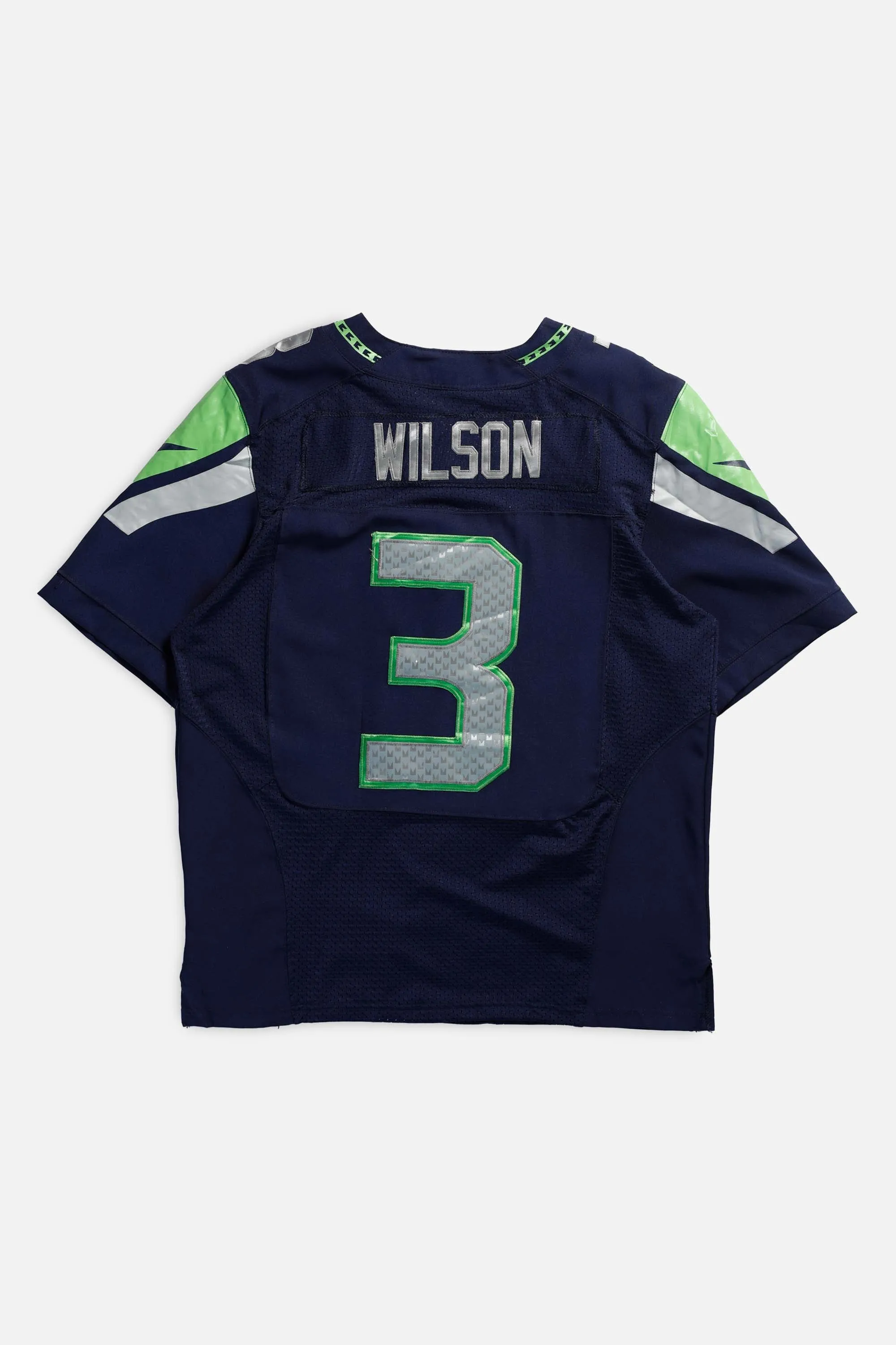 Vintage Seattle Seahawks NFL Jersey - M Frankie