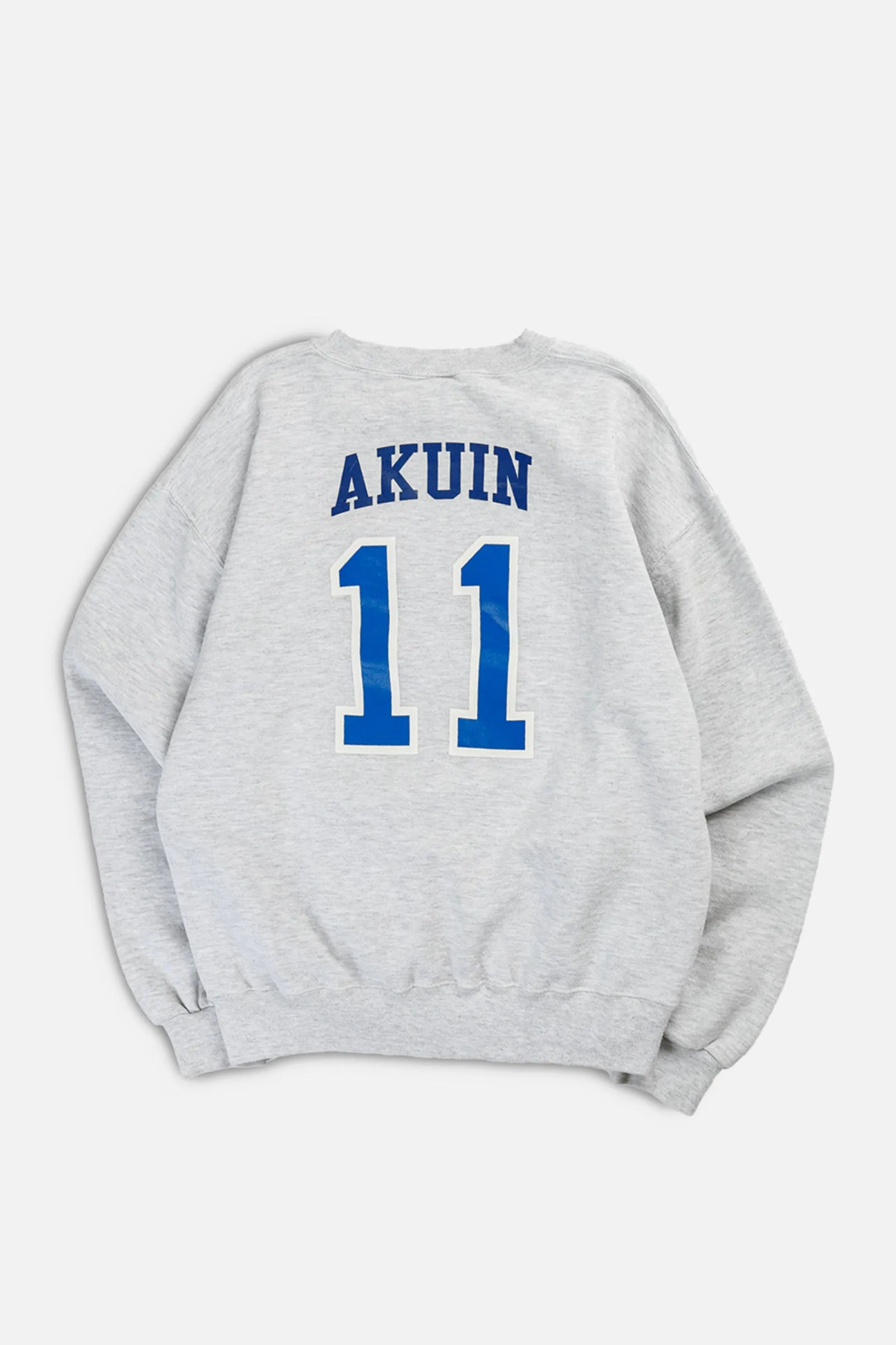Vintage St. Genevieve Basketball Sweatshirt - L Frankie
