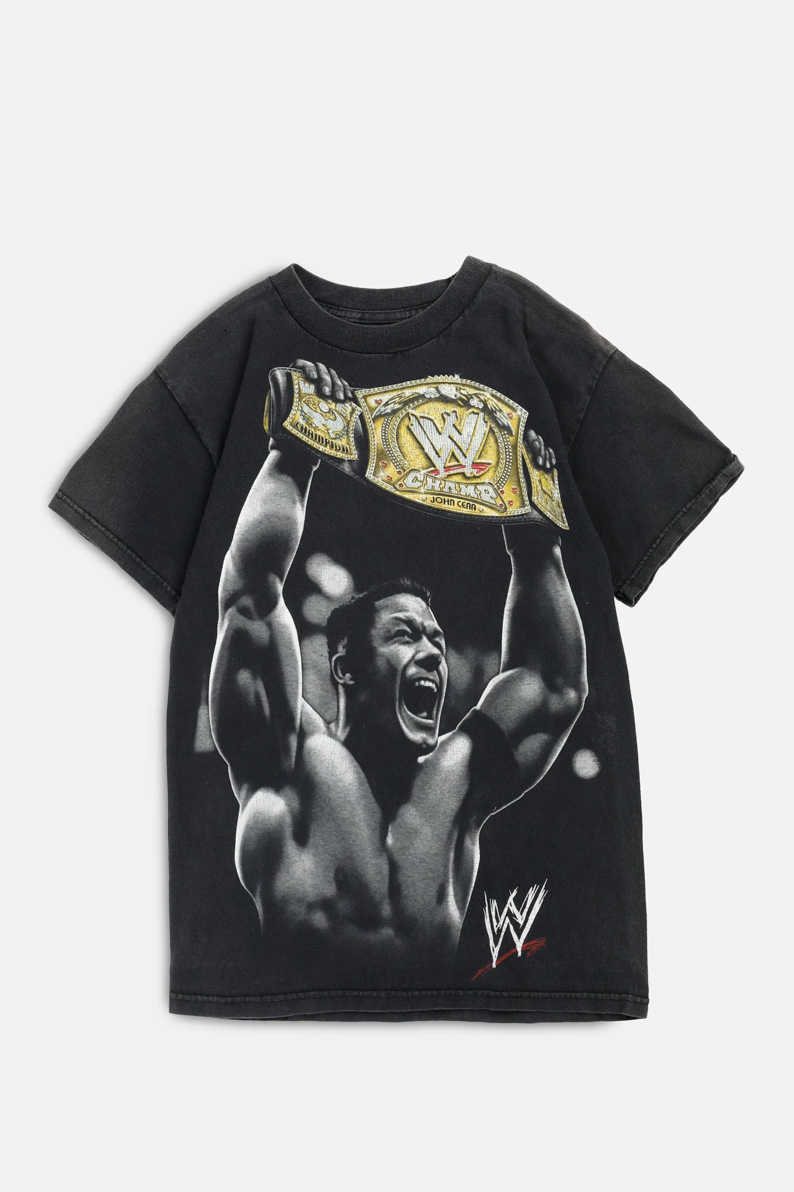Vintage WWE John Cena Tee - XS Frankie