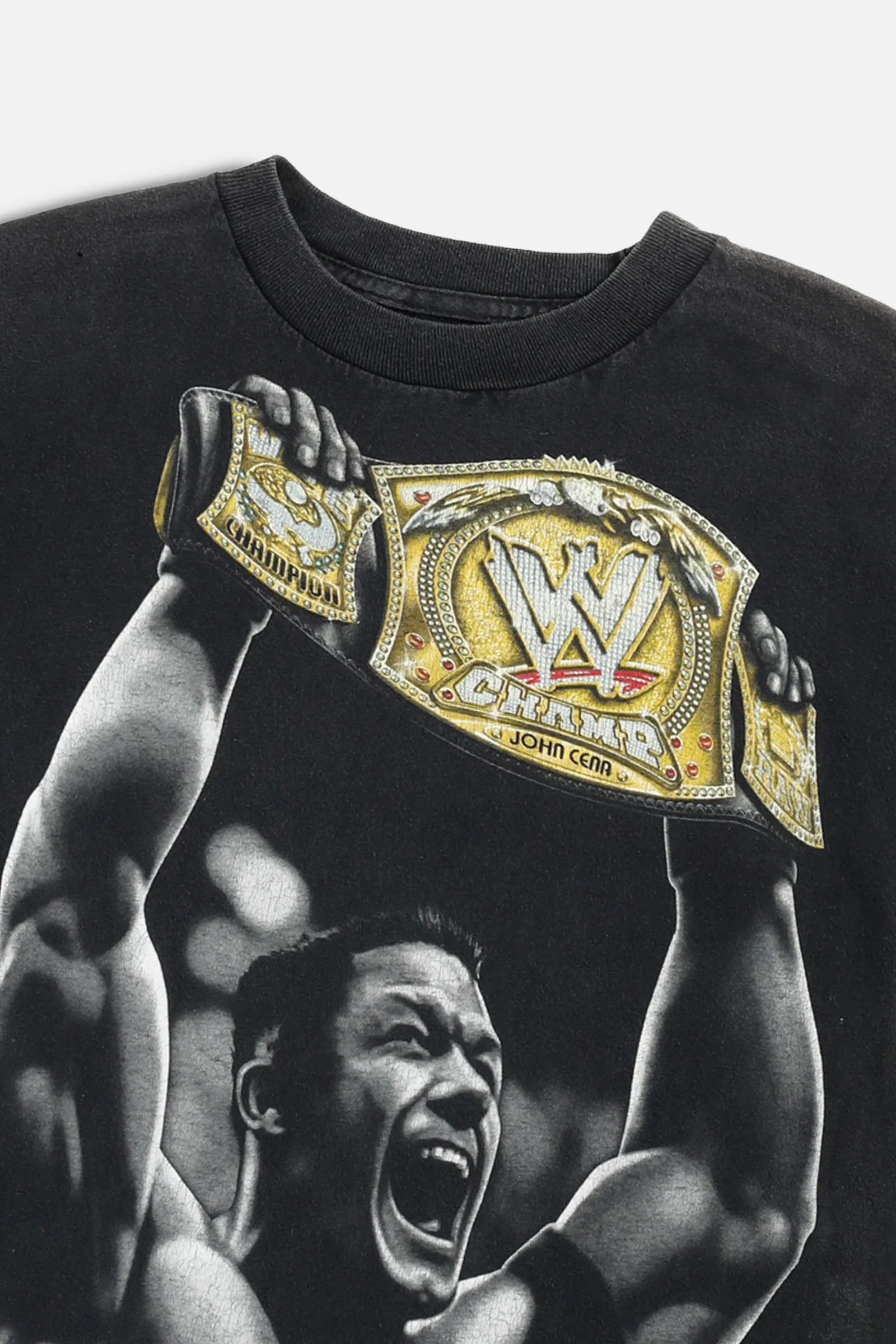 Vintage WWE John Cena Tee - XS Frankie